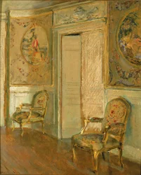 Ohne Titel (Innenansicht)