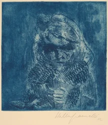 Vogelmädchen, Sonia Gramatté
