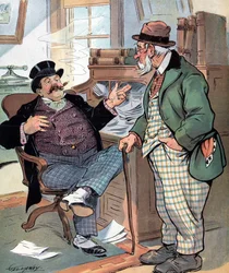 Wie es geschah, 1903