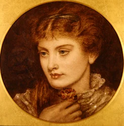 Porträt von Emily Knewstub