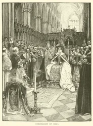 Krönung von Maria