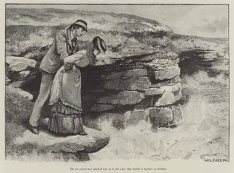 Die Jagd nach dem Wohlgeliebten, von Thomas Hardy