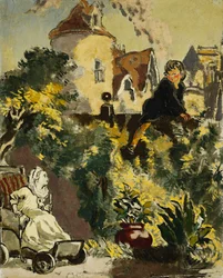 Die Tochter des Gärtners, 1932