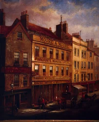 Bishopsgate, London, 1871