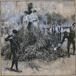 Das Martyrium von Robert Testwood
