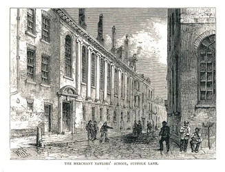 Merchant Taylors School, Suffolk Lane