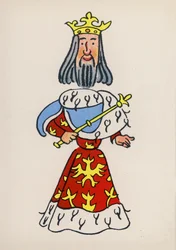 Einer von Walter Triers Verrückten Leuten