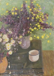 Blumenstillleben