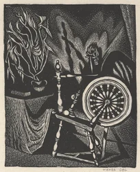 Spinnrad