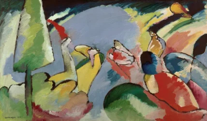 Improvisation 14