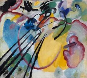 Improvisation 26 (Rudern)