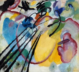 Improvisation 26 Rudern