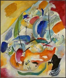Improvisation 31 (Seeschlacht)