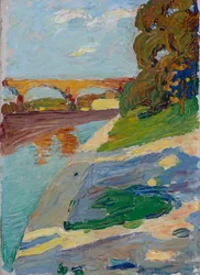 München – Die Isar
