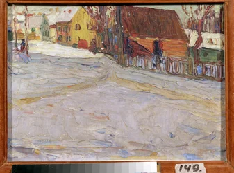 Stadtlandschaft