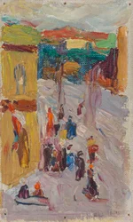 Straßenecke