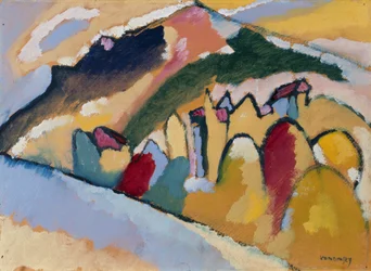 Studie zu „Herbst I“