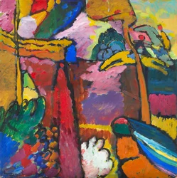 Studie für Improvisation V