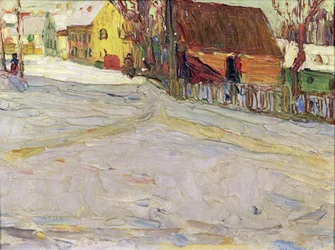Stadtlandschaft