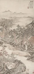 Das Waschen der Füße von der staubigen Welt, 1570