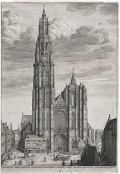 Kathedrale von Antwerpen