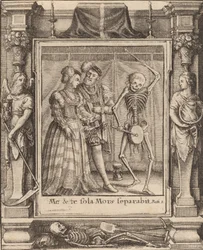 Brautpaar, 1651