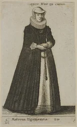 Bürgerfrau von Zürich