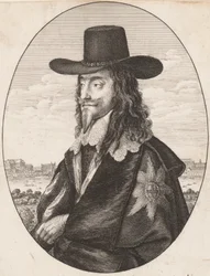 Karl I., 1649