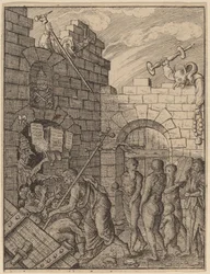 Abstieg in die Hölle