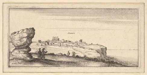 Douer Dover, 1642
