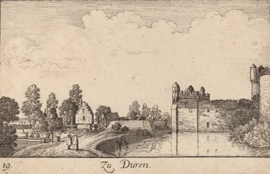Düren, 1635