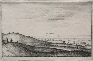 Englische Ansichten: Old Shoreham