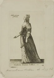 Französische Adelige