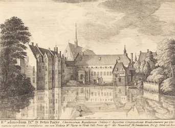 Abtei Groenendael, 1647