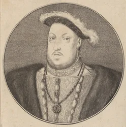 Heinrich VIII. König von England, 1647