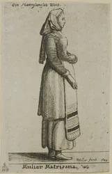 Ungarische Frau