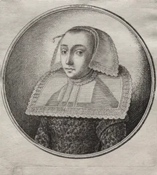 Kaufmannsfrau aus Hanan