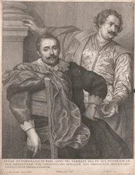 Lucas und Cornelius de Wael