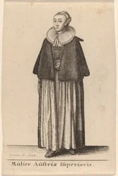 Frau aus Oberösterreich