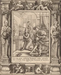 Nonne, 1651