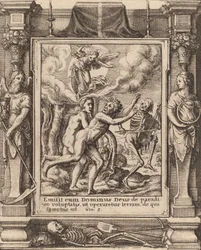 Das verlorene Paradies, 1651