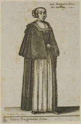 Prager Mädchen