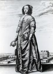 Frühling, 1643