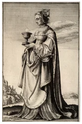 Heilige Barbara