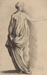 Stehende Figur