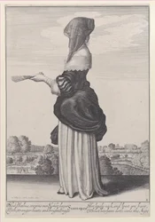 Sommer, aus Die Jahreszeiten, 1643-44