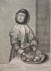 Die vier Jahreszeiten: Herbst, 1641