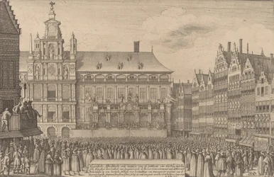 Der Frieden von Münster