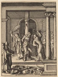 Die Geißelung