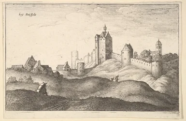 bei Brüssel, ca. 1643